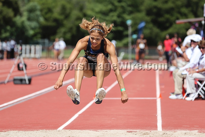 2018Pac12D2-229.JPG - May 12-13, 2018; Stanford, CA, USA; the Pac-12 Track and Field Championships.